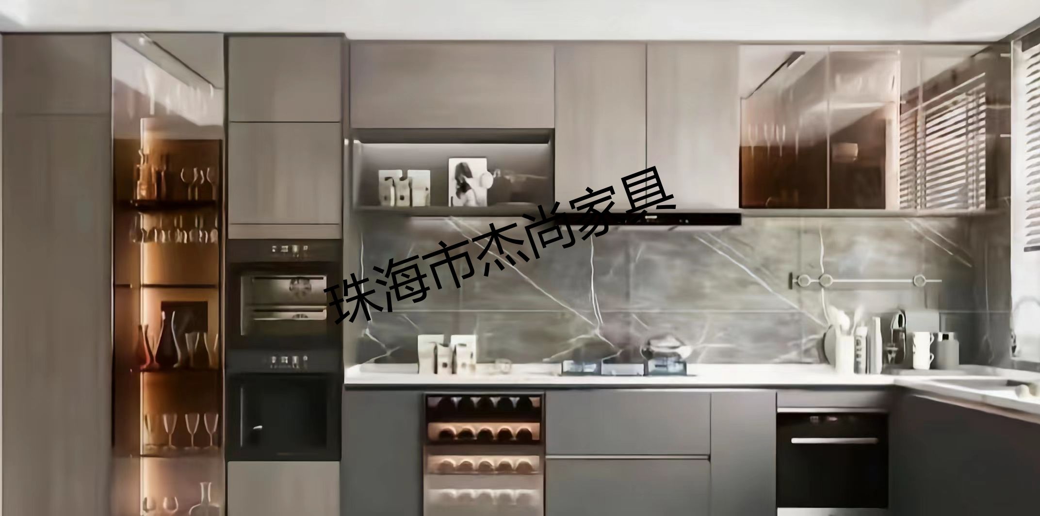河源整体橱柜